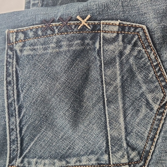 Scotch & Soda Men's Blue Jeans - Picture 9 of 11